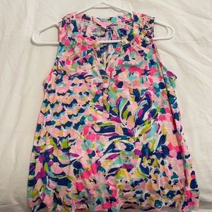 Lilly Pulitzer tank